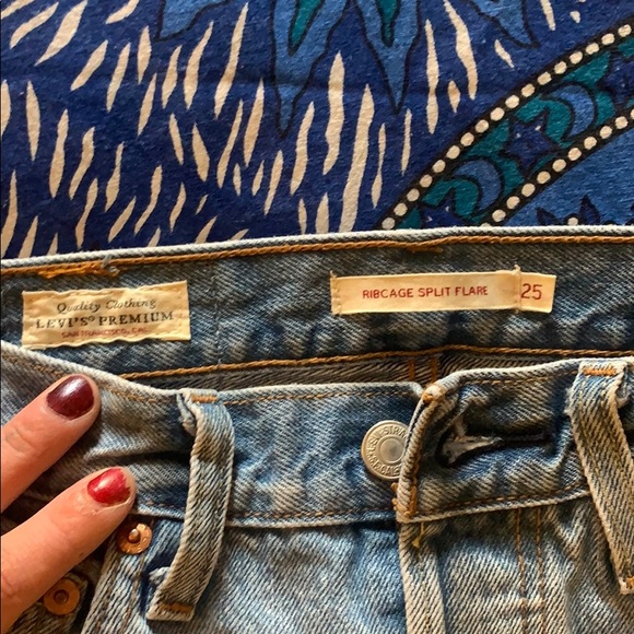 Flare Levi jeans - Picture 1 of 3